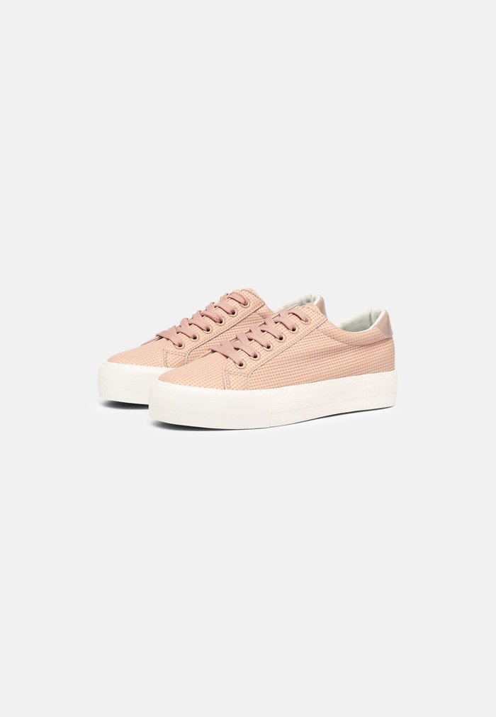 Baskets Anna Field COMFORT Rose Clair Femme | UVH-0523232